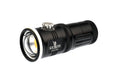 Kraken Abyss 6000 — Lampe vidéo sous-marine | CRI 90, 120°, USB-C
